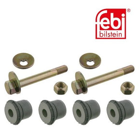 Febi 01692 Control Arm Bush Kit Lower Front Axle Fits Mercedes 8 1968 - 1976