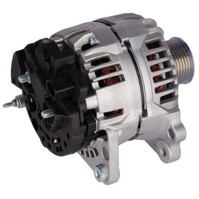 Febi 188254 Alternator With Belt Pulley Standard Fits Audi A3 2000 - 2003