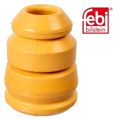 Febi 108910 Bump Stop Front Left Right Premium Fits Peugeot 208 2013 - 2015