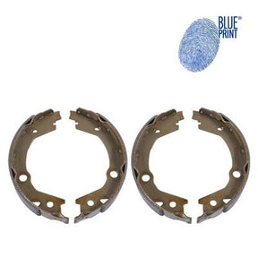 Blueprint ADG04134 Brake Shoes Rear Axle Premium Fits Hyundai Matrix 2001 - 2010