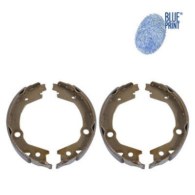 Blueprint ADG04134 Brake Shoes Rear Axle Premium Fits Hyundai Matrix 2001 - 2010