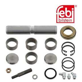 Febi 09690 King Pin Set Standard Premium Fits Mercedes-Benz Vario 1996 - 2013