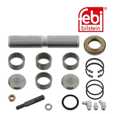 Febi 09690 King Pin Set Standard Premium Fits Mercedes-Benz Vario 1996 - 2013