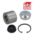 Febi 39622 Wheel Bearing Kit Tapered Roller Fits Dacia Duster 2013 - 2018