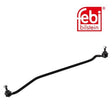 Febi 174605 Shifting Rod With Nuts Premium Grade Durable High Performance