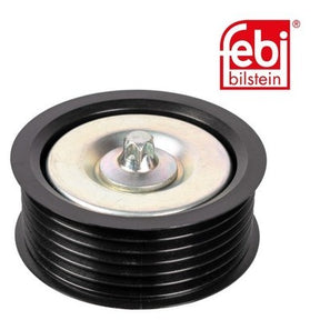 Febi 30289 Idler Pulley High Performance Fits Mercedes-Benz E-Class 2009 - 2011