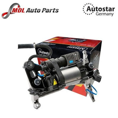 autostar germany AIRMATIC COMPRESSOR WITHOUT BRACKET 7P 92A AC3402 95835890100