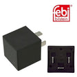 Febi 14534 Turn Indicator Relay Electronic Premium Fits Ford Mondeo 1998 - 2000