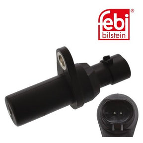 Febi 44841 Crankshaft Sensor High Performance Fits Alfa Romeo MiTo 2011 - 2018