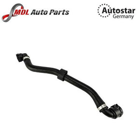 AutoStar Germany Engine Coolant Hose 2055011900 for Mercedes C-Class W205 C205