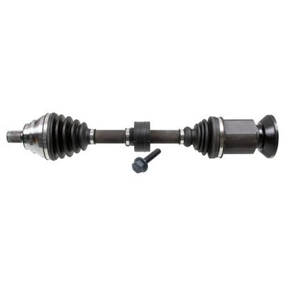 Febi 183342 Drive Shaft With Screw Front Axle Right Fits Audi A3 2017 - 2020