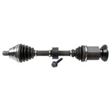 Febi 183342 Drive Shaft With Screw Front Axle Right Fits Audi A3 2017 - 2020