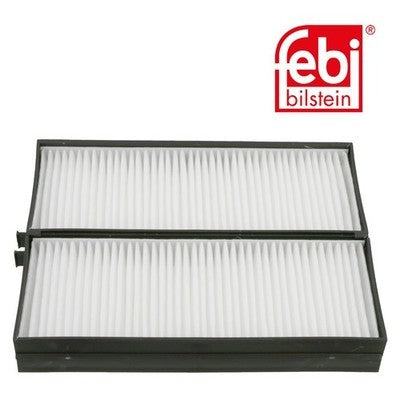 Febi 24542 Cabin Filter Set Premium High Performance Fits Hyundai XG 1998 - 2005