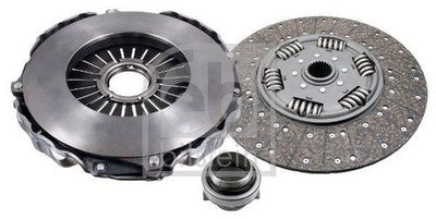 Febi 177473 Clutch Kit With Synthetic Grease Premium Grade High Performance