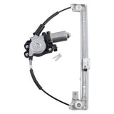 Febi 193270 Window Regulator Electric Right Front For Alfa Romeo 147 2001 - 2010