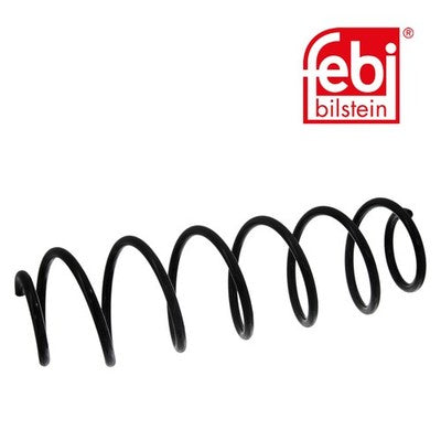 Febi 39571 Coil Spring Rear High Performance Fits Renault Laguna 2001 - 2007