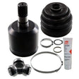 Febi 186328 Drive Shaft Joint Kit With Grease Premium Fits Audi A3 2003 - 2012