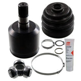 Febi 186328 Drive Shaft Joint Kit With Grease Premium Fits Audi A3 2003 - 2012