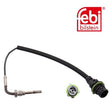 Febi 102010 Exhaust Gas Temperature Sensor Premium Grade High Performance