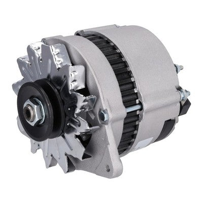 Febi 188334 Alternator With Belt Pulley Standard Fits Ford Escort 1990 - 1994