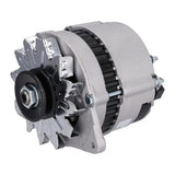 Febi 188334 Alternator With Belt Pulley Standard Fits Ford Escort 1990 - 1994