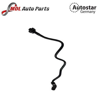 AutoStar Germany Radiator Coolant Hose for Mercedes-Benz 2742000782