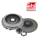 Febi 105182 Clutch Kit With Synthetic Grease Premium Grade High Performance