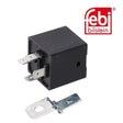 Febi 22605 Turn Indicator Relay Electric Premium Fits Opel Vectra 1988 - 1990