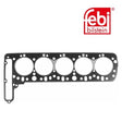 Febi 14971 Cylinder Head Gasket Premium Grade Fits Mercedes-Benz T1 1982 - 1990
