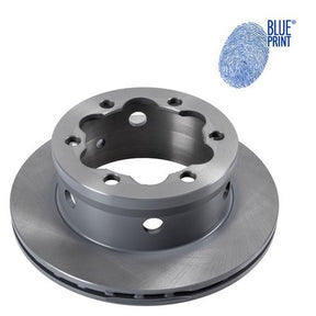 Blueprint ADU174352 Brake Disc Rear Fits Mercedes-Benz Sprinter 4-T 1995 - 2006