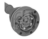 Febi 193705 Drive Shaft Front Axle Right Premium Grade Fits Audi A4 1994 - 2000