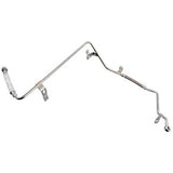 Febi 184727 Oil Feed Pipe Supply Line Durable Premium Fits Audi A4 1995 - 2000