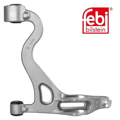 Febi 48098 Control Arm Front Right Lower Aluminium Fits Jaguar S-Type 1999 - 07