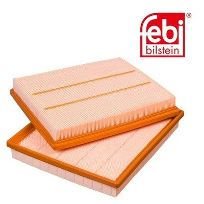 Febi 100358 Air Filter Set Premium Fits Mercedes-Benz S-Class 2009 - 2013