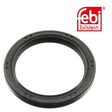 Febi 106963 Crankshaft Seal Premium High Performance Fits Mazda 323 S 1998-2004