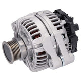 Febi 193224 Alternator With Freewheel Belt Pulley Fits Opel Astra 2004 - 2010
