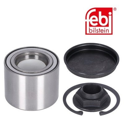 Febi 44782 Wheel Bearing Kit Tapered Roller Fits Vauxhall Movano 2010 - 2025