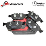 AUTOSTAR GERMANY BRAKE PAD 1672938