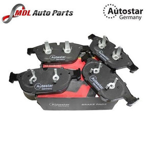 AUTOSTAR GERMANY BRAKE PAD 1672938