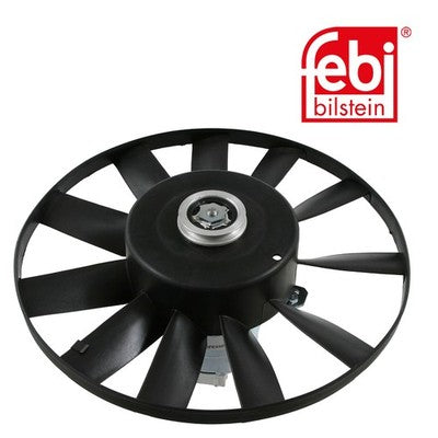 Febi 09809 Radiator Fan Premium High Performance Fits Volkswagen Golf 1998 - 02