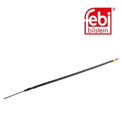 Febi 109484 Premium Brake Cable Left Rear Fits Citro�n C4 Picasso 2007-2011