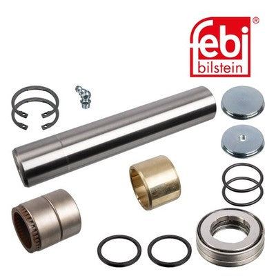 Febi 102053 King Pin Set Premium Grade Durable Standard High Performance