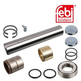 Febi 102053 King Pin Set Premium Grade Durable Standard High Performance