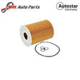 Autostar Germany Oil Filter 11427840594 Fits BMW 3 Series, 5 Series, X3, X5