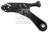 Febi 187796 Control Arm With Ball Joint Sheet Steel Fits Citroën C4 2021 - 2025