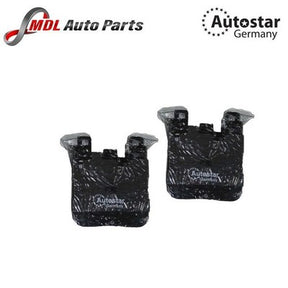 Ceramic Rear Brake Pad Set 34216887576 for BMW F30 335i, F32 428i with M Sport