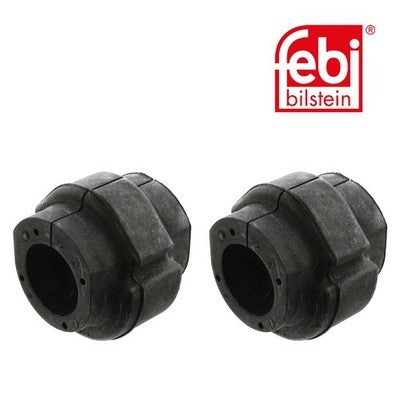 Febi 10023 Anti Roll Bar Bush Front Left Right Premium Fits Audi Q5 2013 - 2017