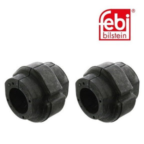 Febi 10023 Anti Roll Bar Bush Front Left Right Premium Fits Audi Q5 2013 - 2017