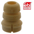 Febi 40763 Bump Stop Front Left Right Premium Fits Audi A5 2013 - 2018