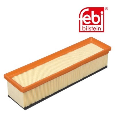 Febi 101667 Air Filter High Performance Fits Mercedes-Benz C-Class 2014 - 2018